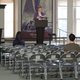 Massey says a small group of two or three deserves as good a reading as a buzzing crowd of nine.